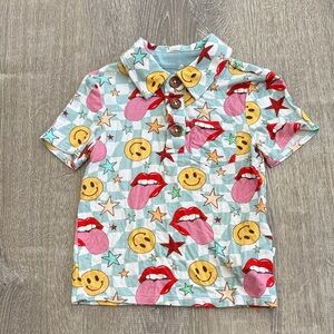Posh Peanut Boys Polo Shirt